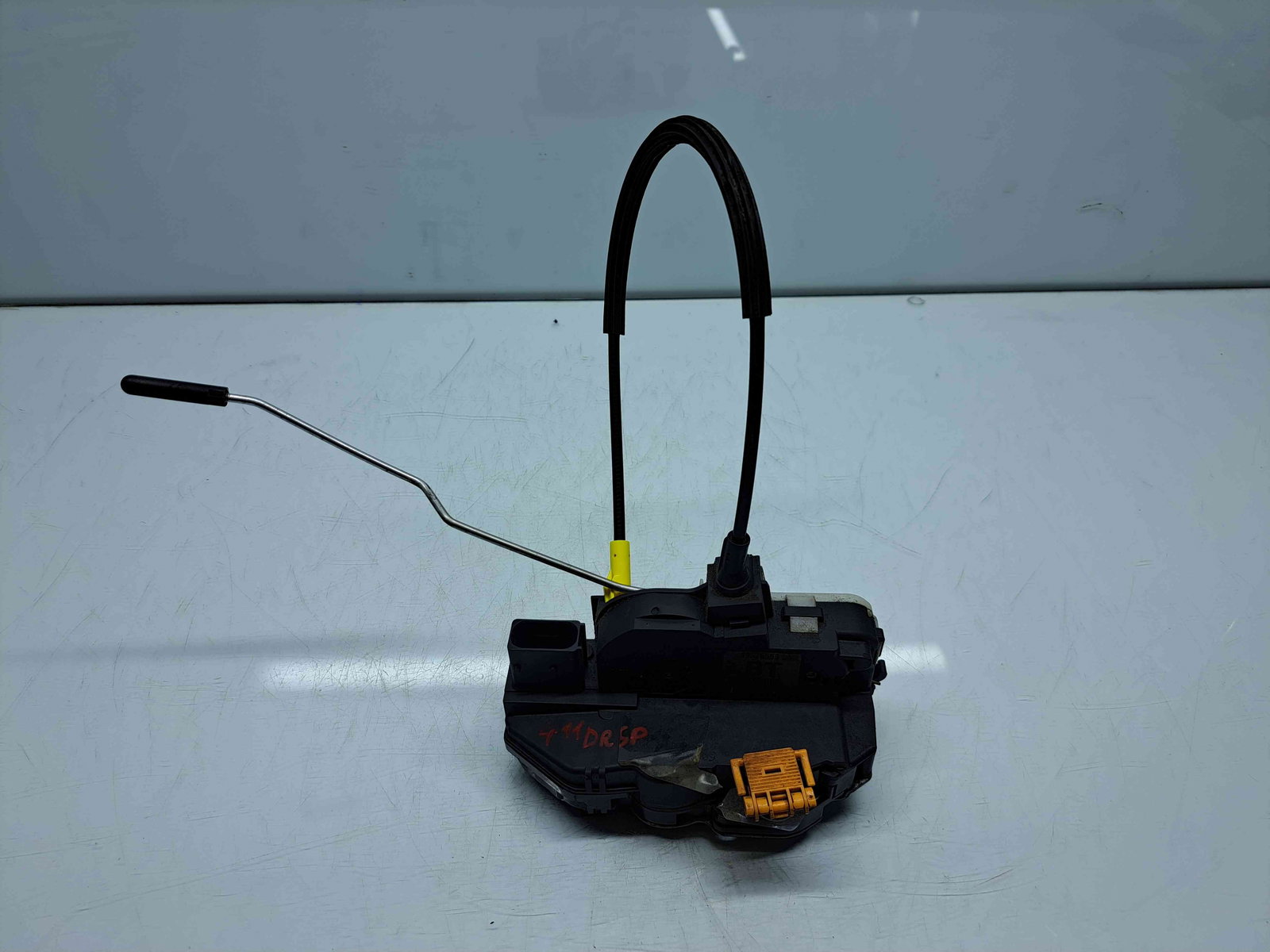 Broasca usa dreapta spate Opel Astra J [Fabr 2009-2015] - imagine 3