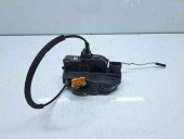 Broasca usa stanga spate Opel Astra J [Fabr 2009-2015]