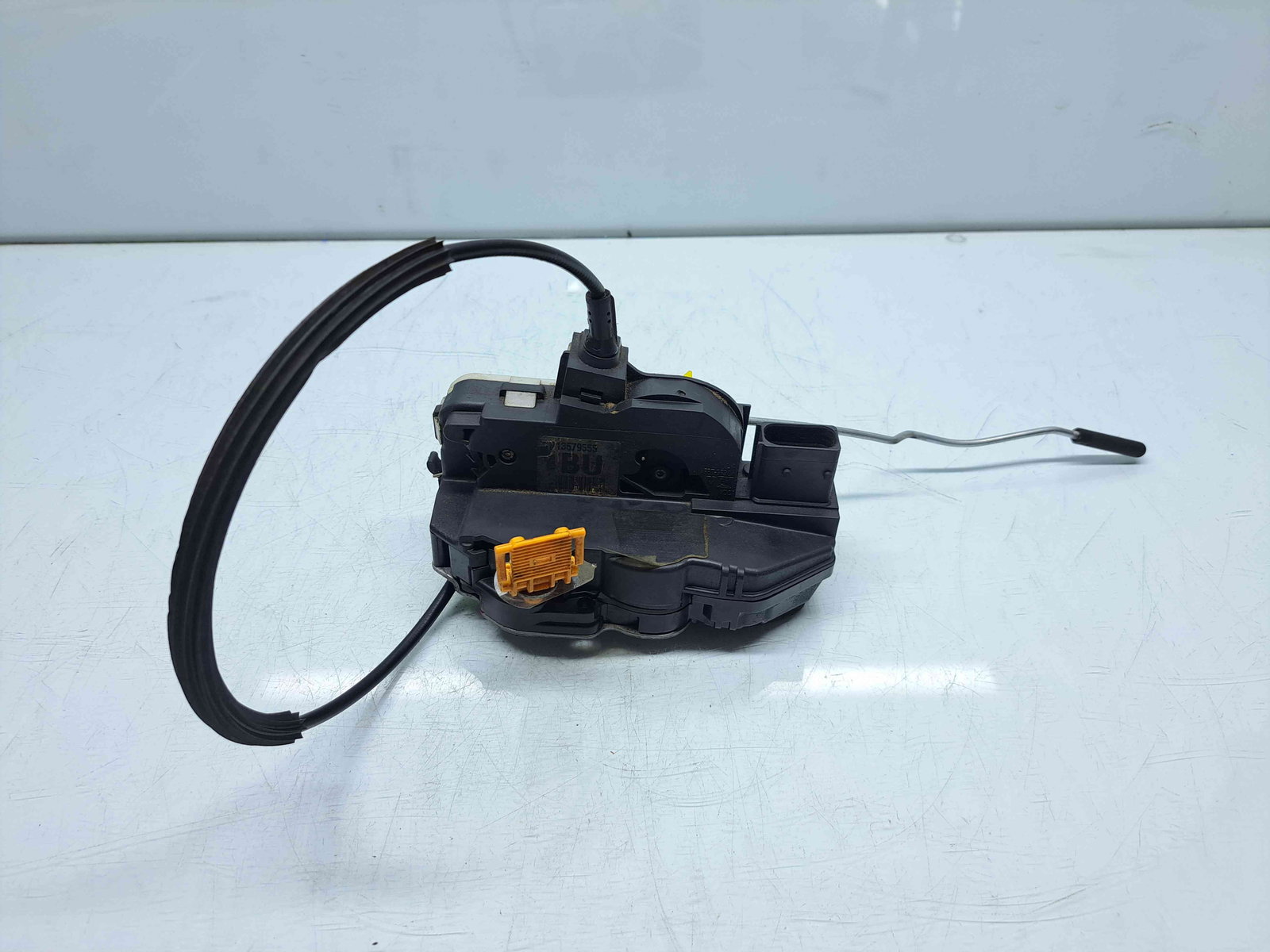 Broasca usa stanga spate Opel Astra J [Fabr 2009-2015] - imagine 1