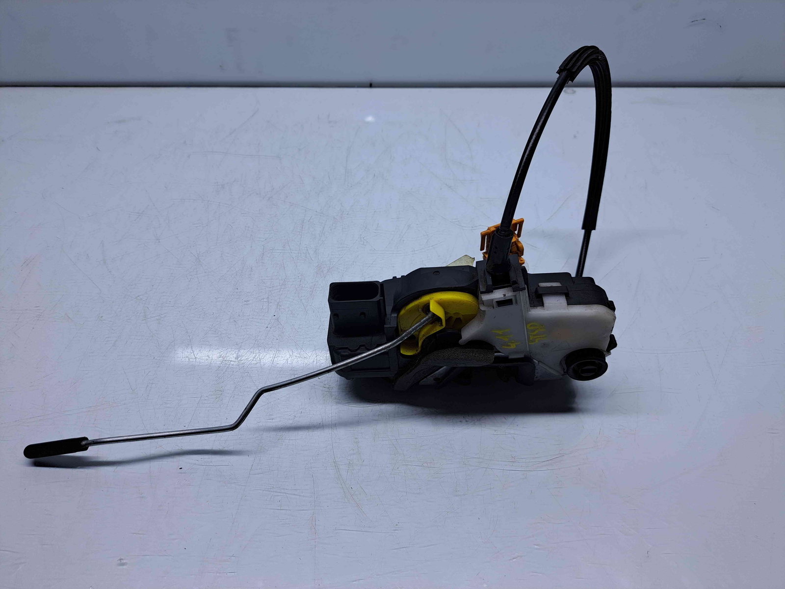 Broasca usa stanga spate Opel Astra J [Fabr 2009-2015] - imagine 2