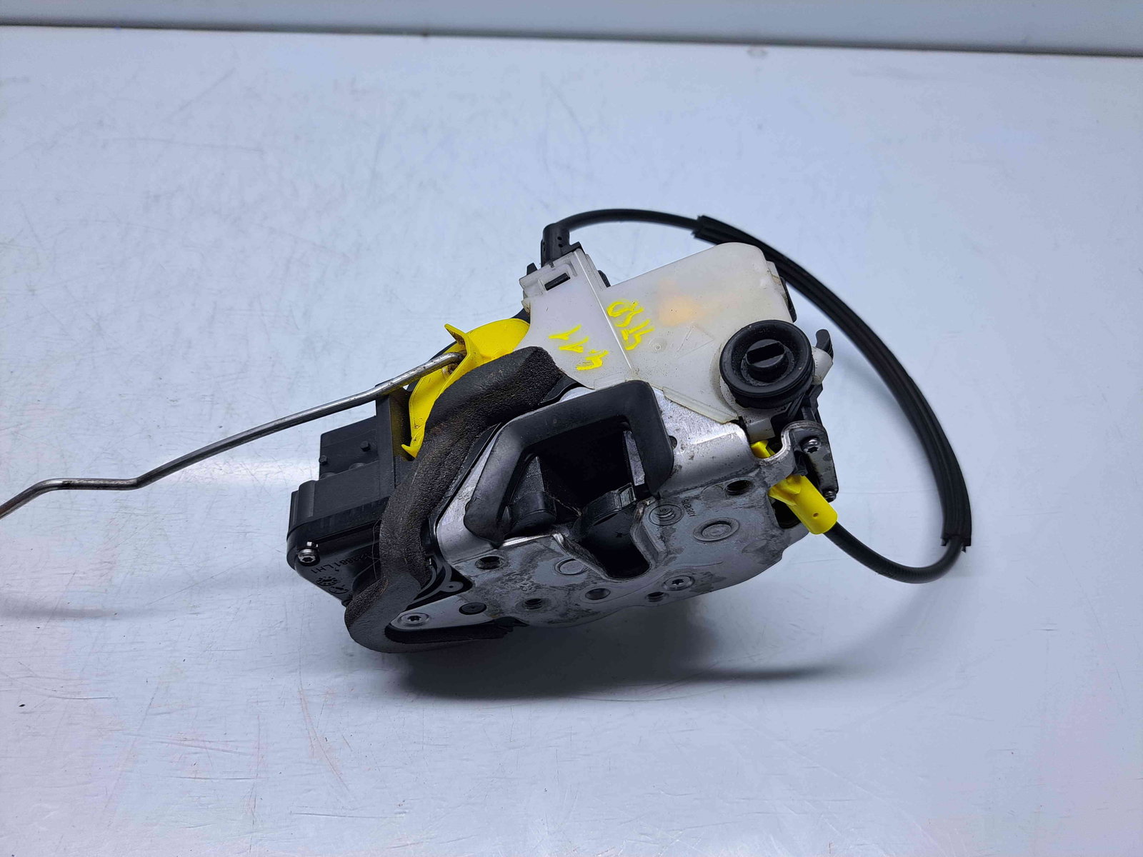 Broasca usa stanga spate Opel Astra J [Fabr 2009-2015] - imagine 3