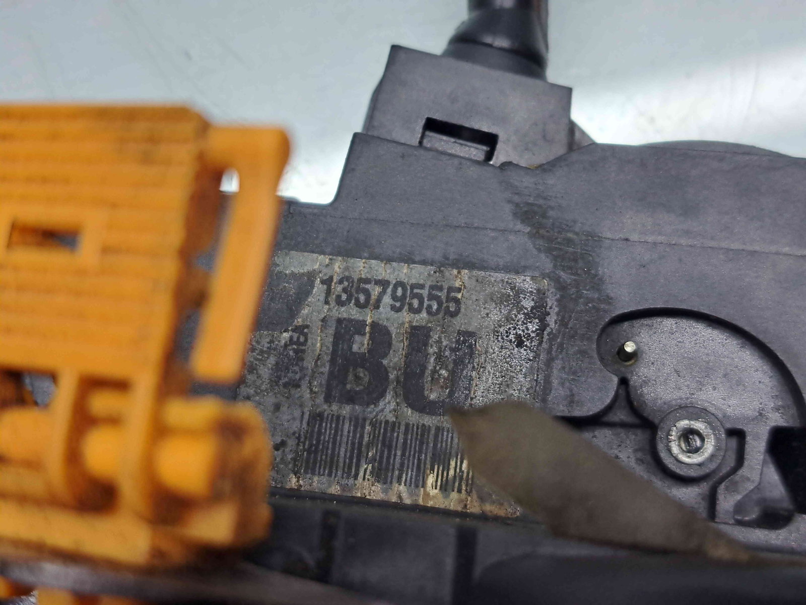 Broasca usa stanga spate Opel Astra J [Fabr 2009-2015] - imagine 4