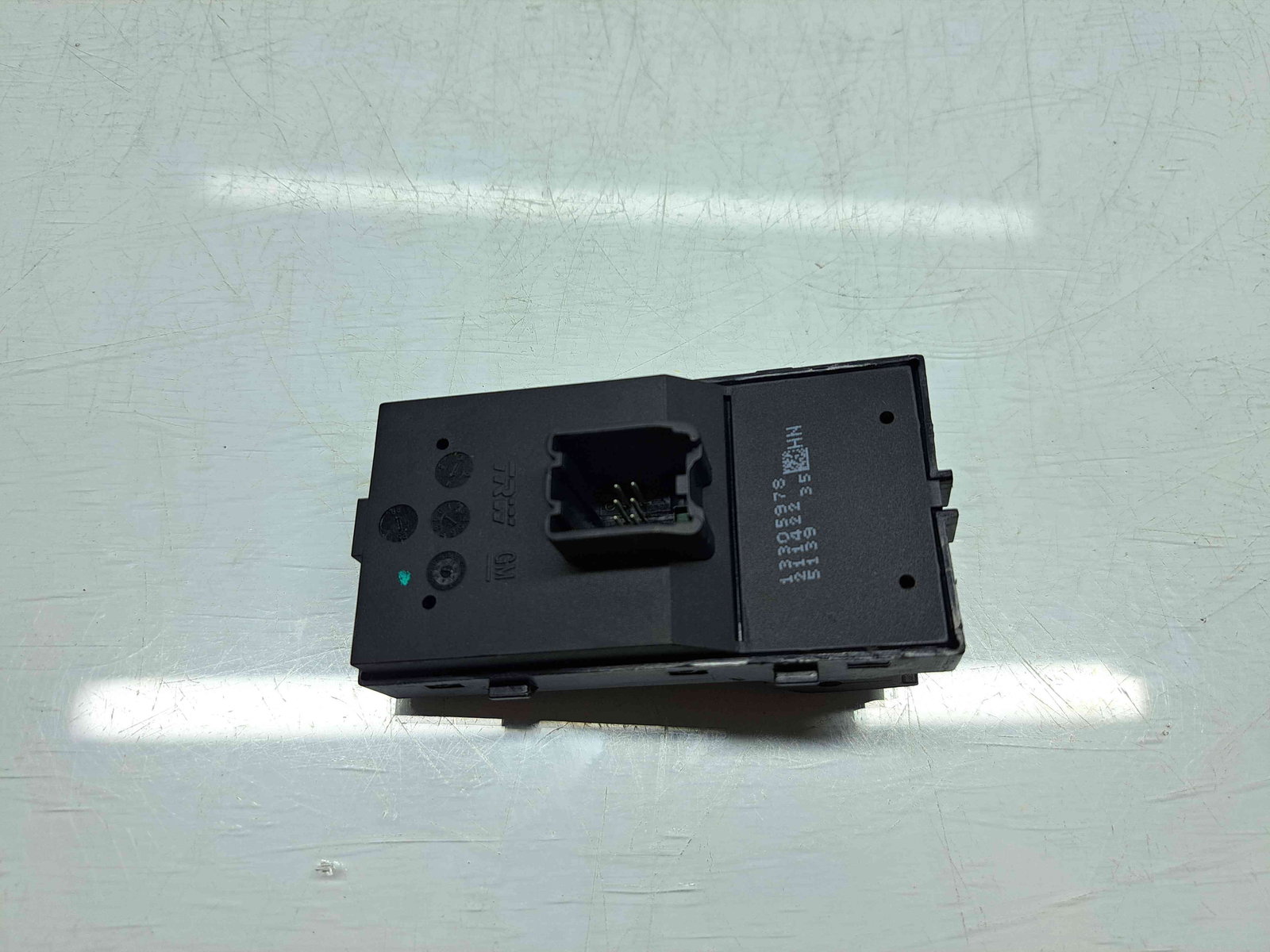 Butoane comanda geamuri sofer Opel Astra J [Fabr 2009-2015] 133059778 - imagine 2