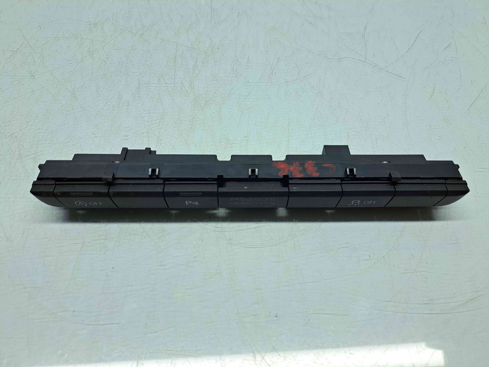 Butoane comenzi consola centrala Audi A6 (4G2, C7) [Fabr 2012-2017] 4G0927137D - imagine 2