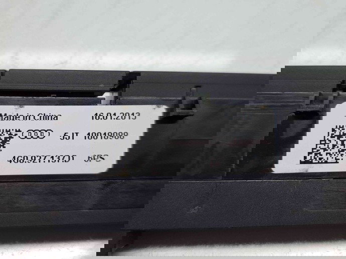  Butoane comenzi consola centrala Audi A6 (4G2, C7) [Fabr 2012-2017] 4G0927137D