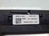  Butoane comenzi consola centrala Audi A6 (4G2, C7) [Fabr 2012-2017] 4G0927137D
