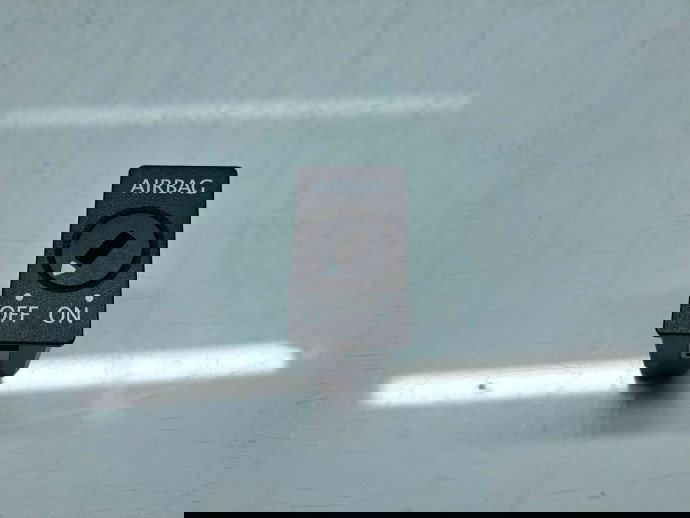  Buton ON/OFF airbag Audi A6 (4G2, C7) [Fabr 2012-2017] 5P919237C