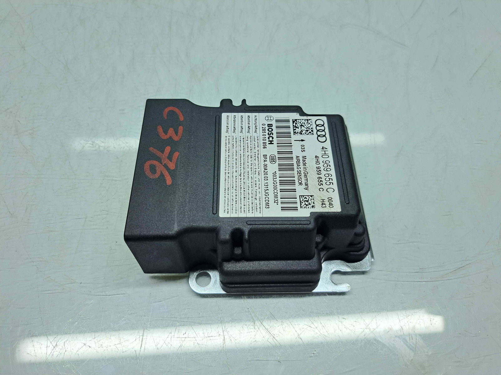 Calculator airbag Audi A6 (4G2, C7) [Fabr 2012-2017] 4H0959655C 2.0 TDI CGLC 130KW / 177CP - imagine 1