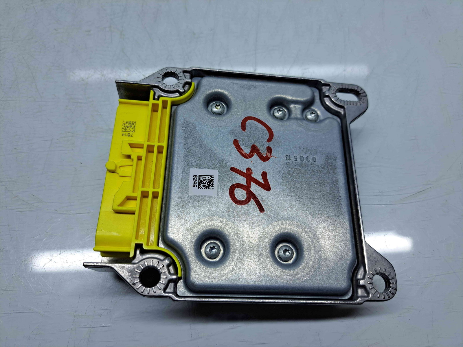 Calculator airbag Audi A6 (4G2, C7) [Fabr 2012-2017] 4G0907637H 2.0 TDI CGLC 130KW / 177CP - imagine 4