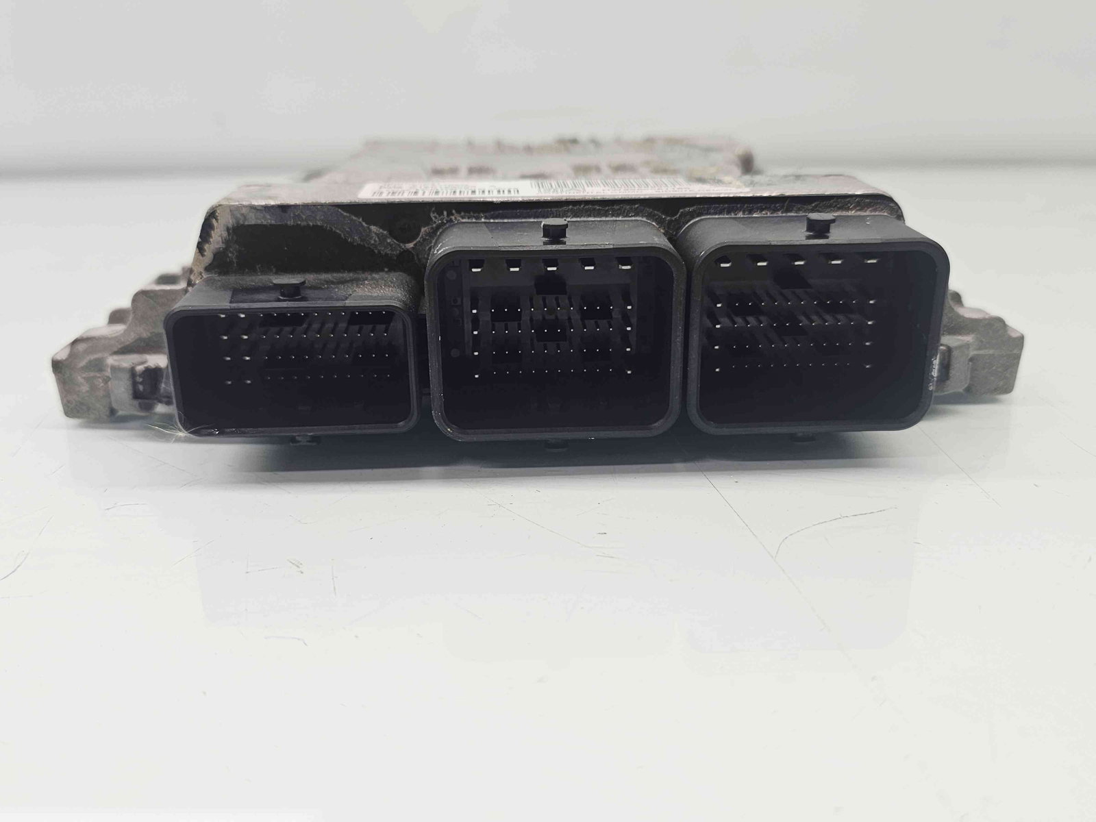 Calculator motor ECU Peugeot 308 [Fabr 2007-2013] 9800268980 1.6 hdi 9H05 82KW / 112CP - imagine 2
