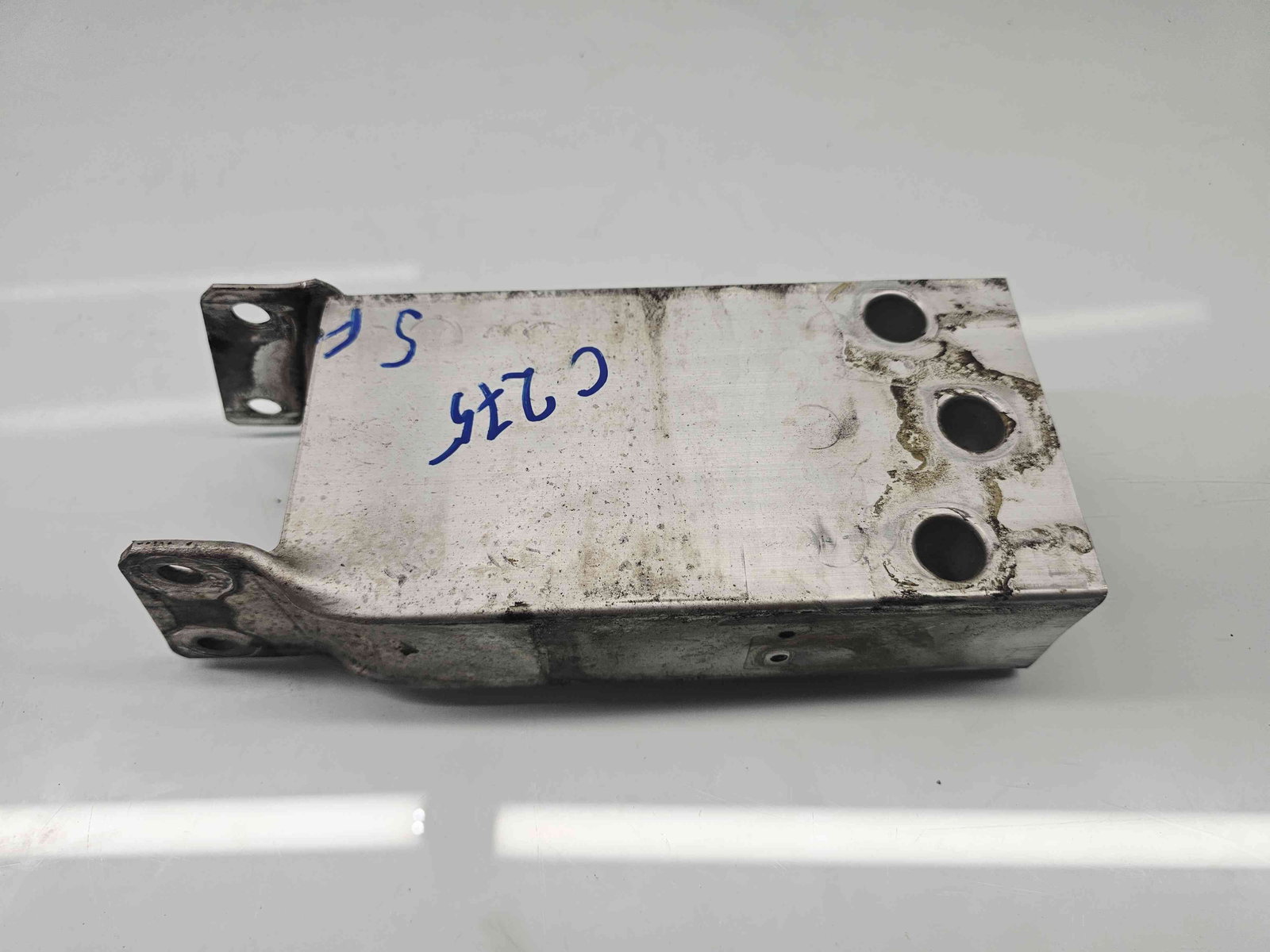 Cap lonjeron stanga Mercedes Clasa A (W176) [Fabr 2012-2018] - imagine 1