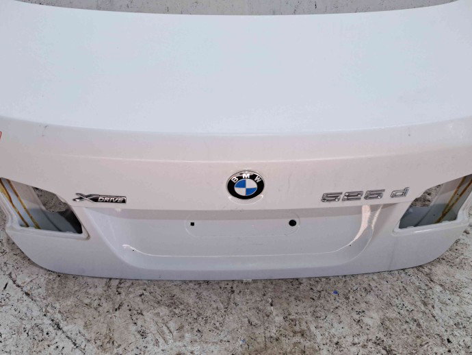 Capota portbagaj Bmw 5 (F10) [Fabr 2011-2016]