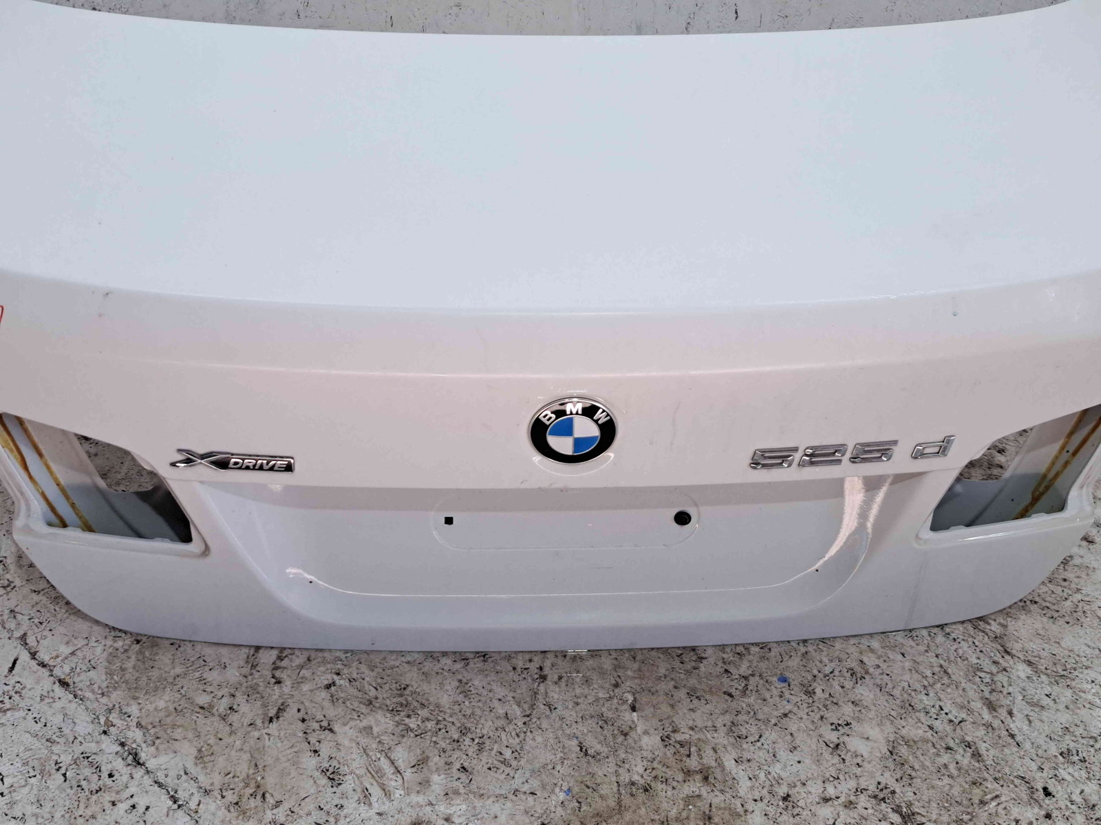 Capota portbagaj Bmw 5 (F10) [Fabr 2011-2016] - imagine 4