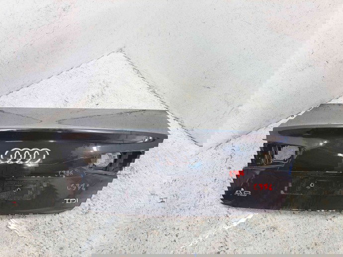 Capota portbagaj Audi A6 (4G2, C7) [Fabr 2012-2017]