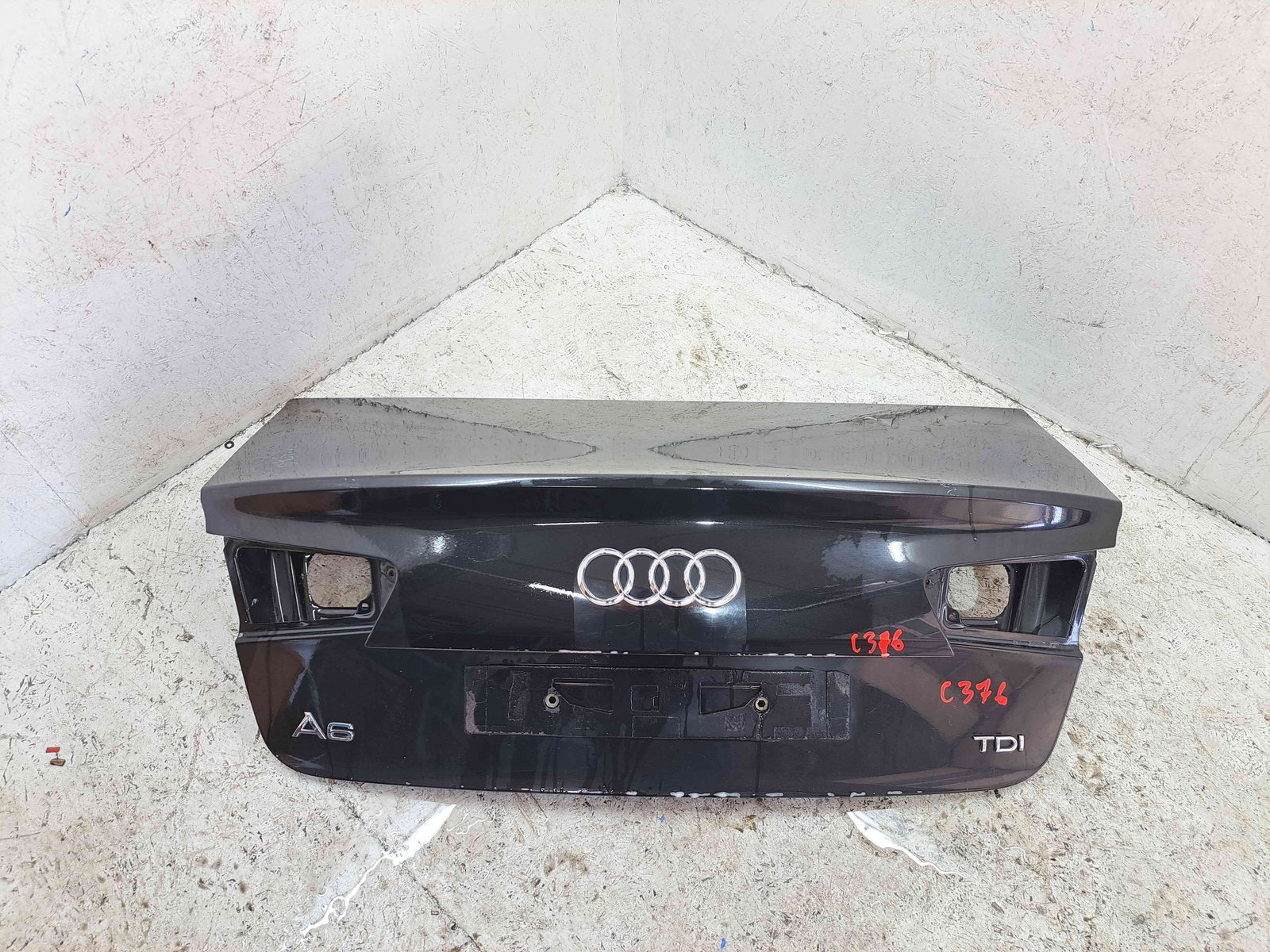 Capota portbagaj Audi A6 (4G2, C7) [Fabr 2012-2017] - imagine 1