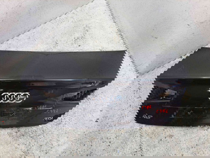 Capota portbagaj Audi A6 (4G2, C7) [Fabr 2012-2017]