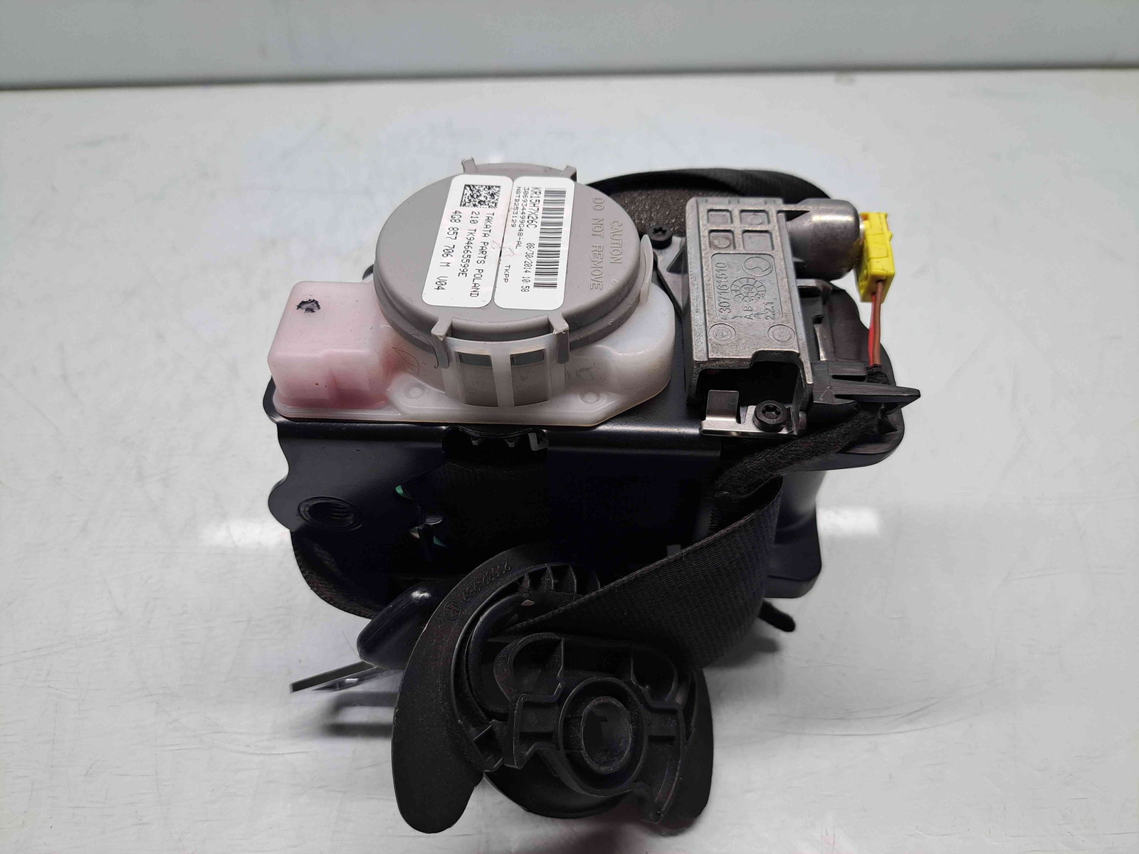 Centura dreapta fata Audi A6 (4G2, C7) [Fabr 2012-2017] 4G8857706M - imagine 4