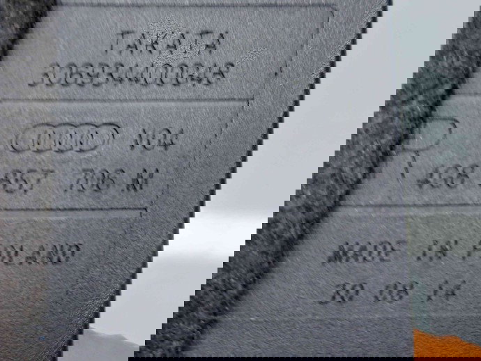  Centura dreapta fata Audi A6 (4G2, C7) [Fabr 2012-2017] 4G8857706M