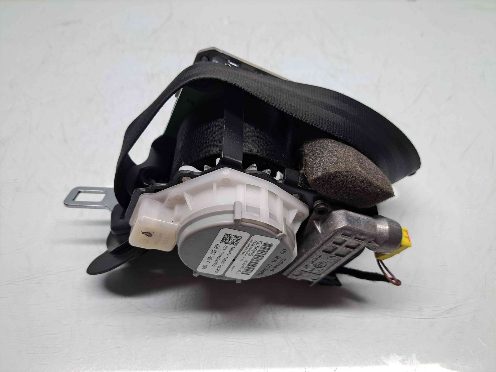 Centura stanga fata Audi A6 (4G2, C7) [Fabr 2012-2017] 4G8857705F - imagine 3