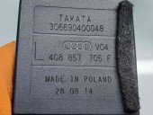  Centura stanga fata Audi A6 (4G2, C7) [Fabr 2012-2017] 4G8857705F