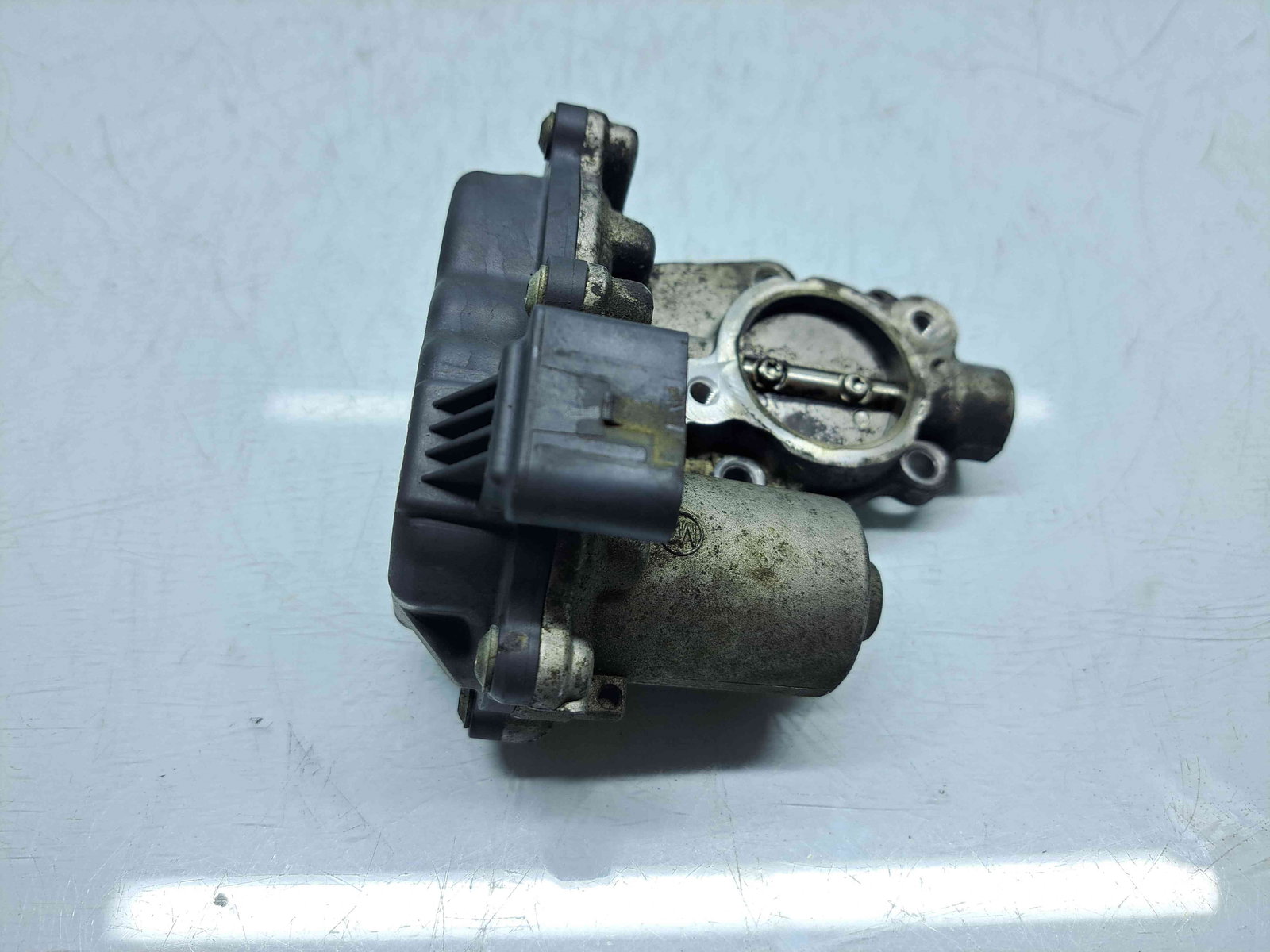 Clapeta acceleratie Audi A1 Sportback (8XF) Facelift [Fabr 2011-2018] OEM 1.6 TDI CXMA 85KW / 116CP - imagine 1