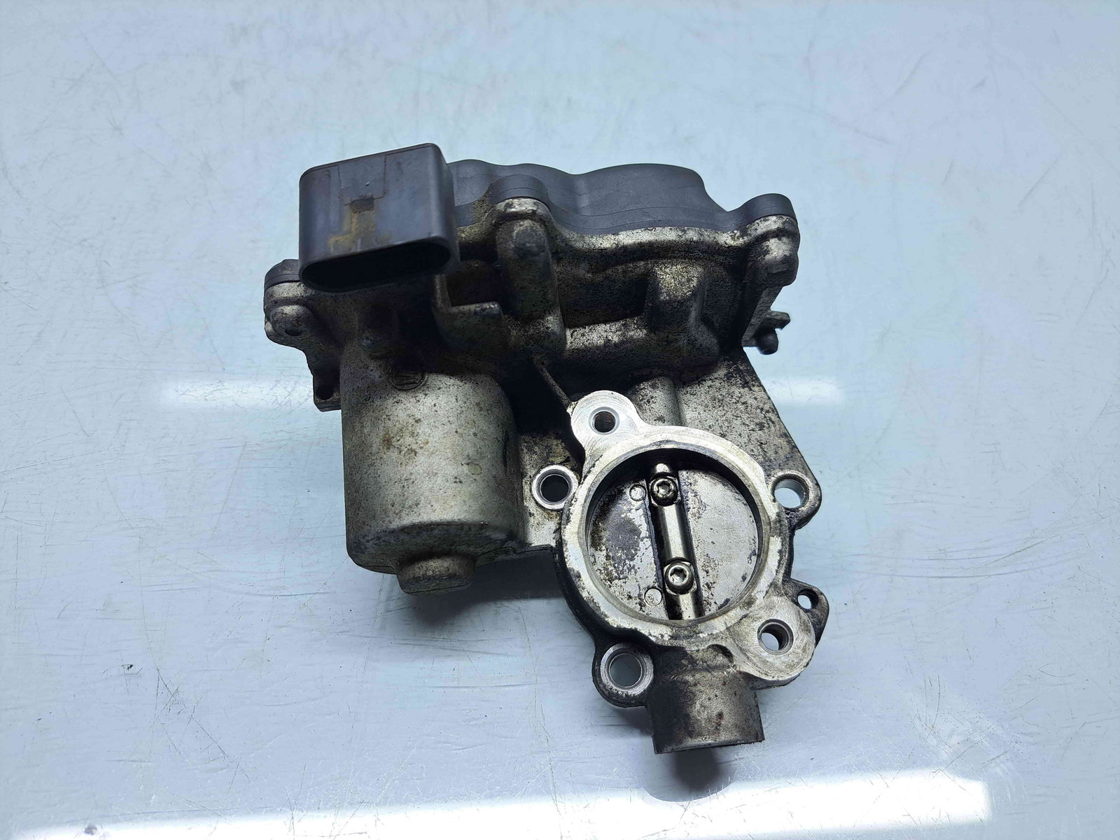 Clapeta acceleratie Audi A1 Sportback (8XF) Facelift [Fabr 2011-2018] OEM 1.6 TDI CXMA 85KW / 116CP - imagine 2