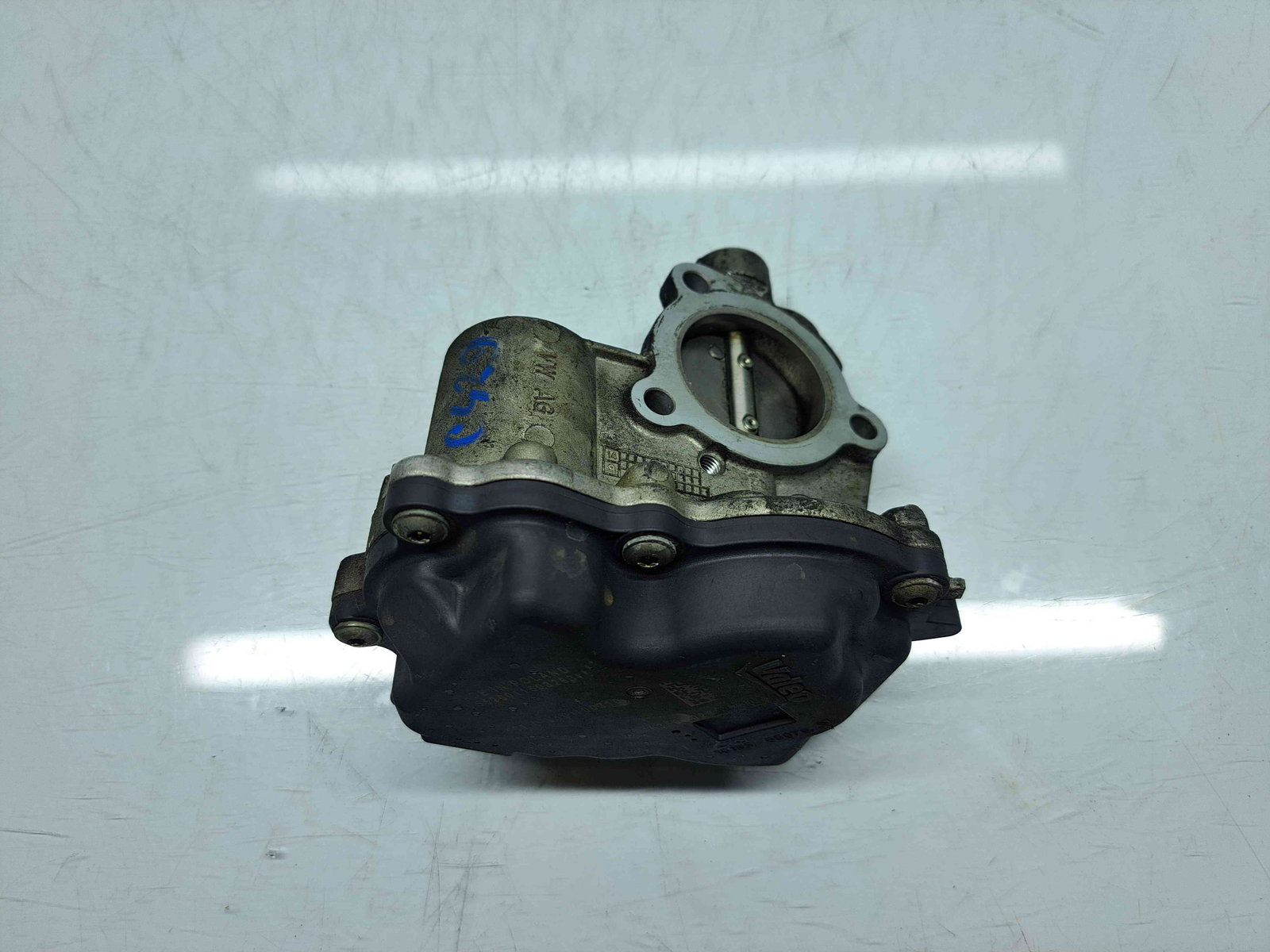 Clapeta acceleratie Audi A1 Sportback (8XF) Facelift [Fabr 2011-2018] OEM 1.6 TDI CXMA 85KW / 116CP - imagine 3