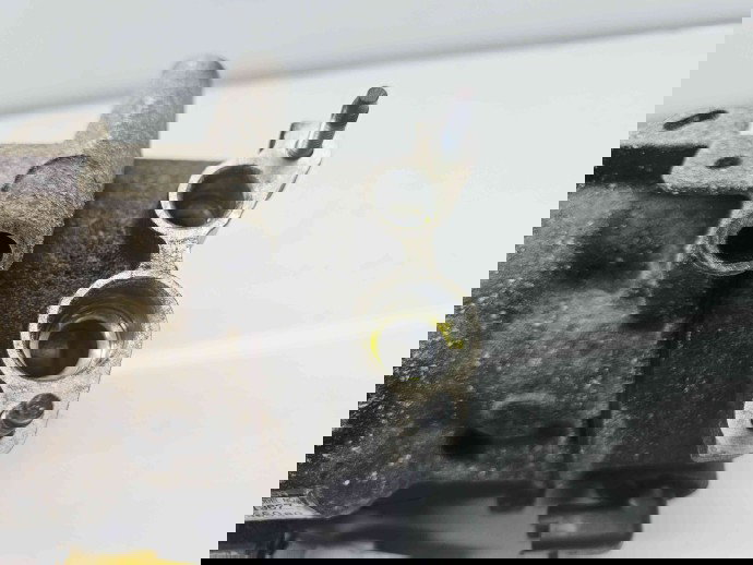 Compresor clima Peugeot 308 [Fabr 2007-2013] 9678656080 1.6 hdi 9H05 82KW / 112CP