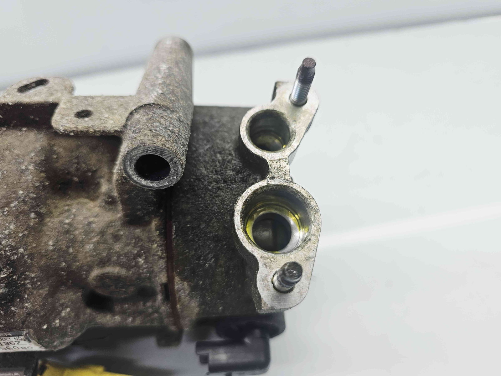 Compresor clima Peugeot 308 [Fabr 2007-2013] 9678656080 1.6 hdi 9H05 82KW / 112CP - imagine 3