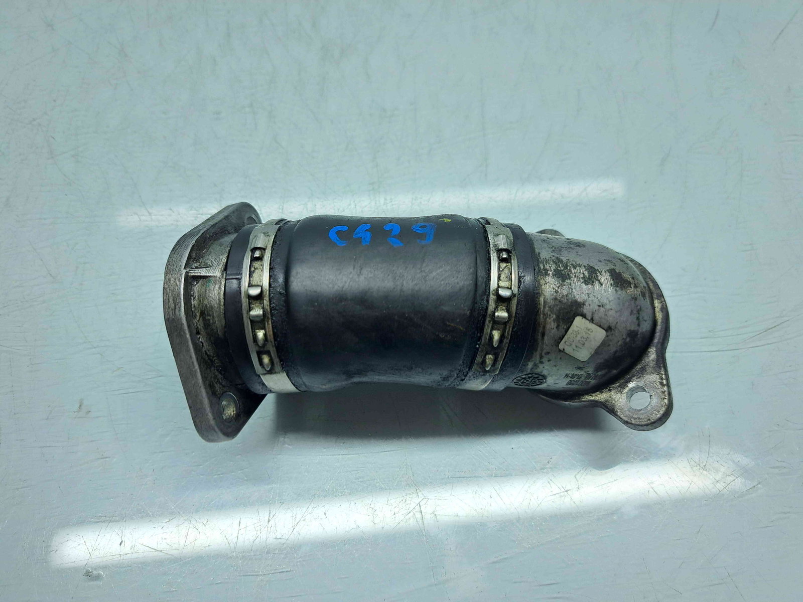 Conducta gaze Audi A1 Sportback (8XF) Facelift [Fabr 2011-2018] 04L131521G 1.6 TDI CXMA 85KW / 116CP - imagine 1