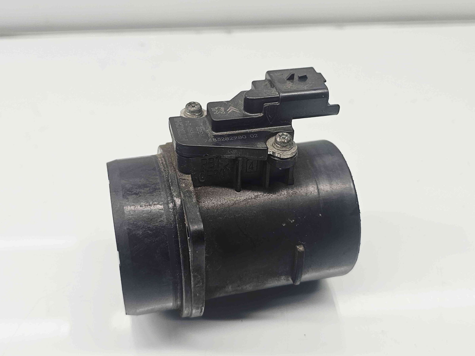 Debitmetru aer Peugeot 308 [Fabr 2007-2013] 9683282980 1.6 hdi 9H05 82KW / 112CP - imagine 1