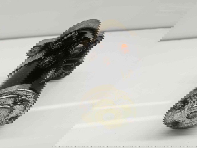  Electromotor 12 dinti Peugeot 308 [Fabr 2007-2013] 9663528880 1.6 hdi 9H0582KW / 112CP