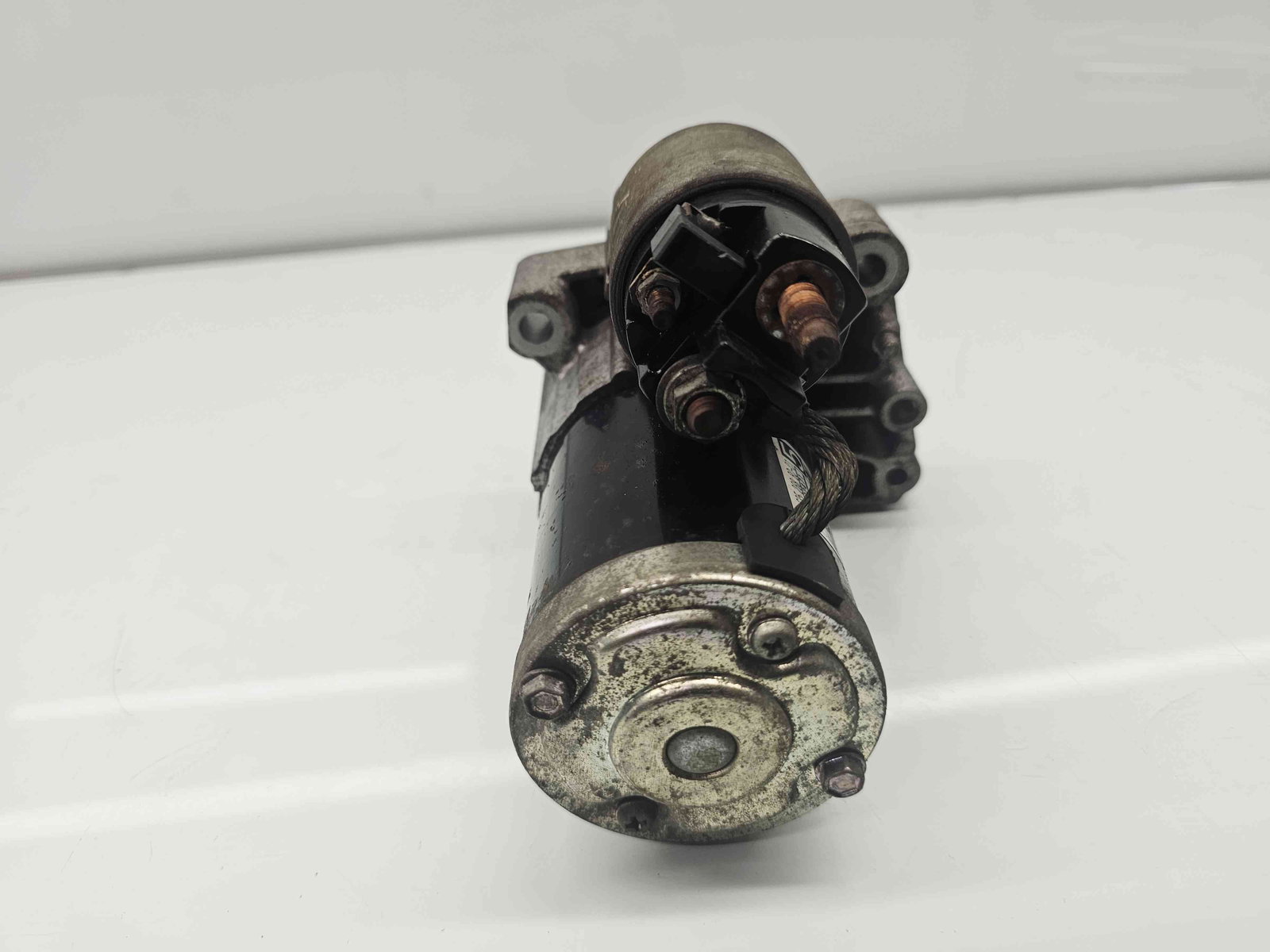 Electromotor 12 dinti Peugeot 308 [Fabr 2007-2013] 9663528880 1.6 hdi 9H0582KW / 112CP - imagine 3