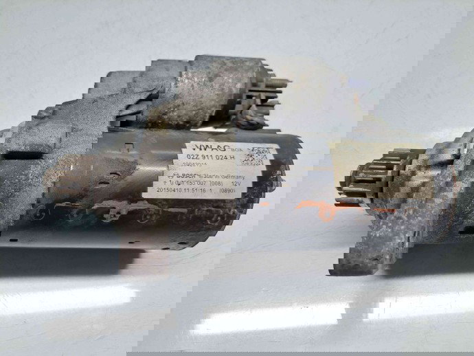  Electromotor 13 dinti Audi A1 Sportback (8XF) Facelift [Fabr 2011-2018] 02Z911024H / 0001153007 1.6 TDI CXMA85KW / 116CP