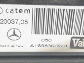 Rezistenta electrica A1698300261 Mercedes B200 W245 2.0 CDI 2005-2011