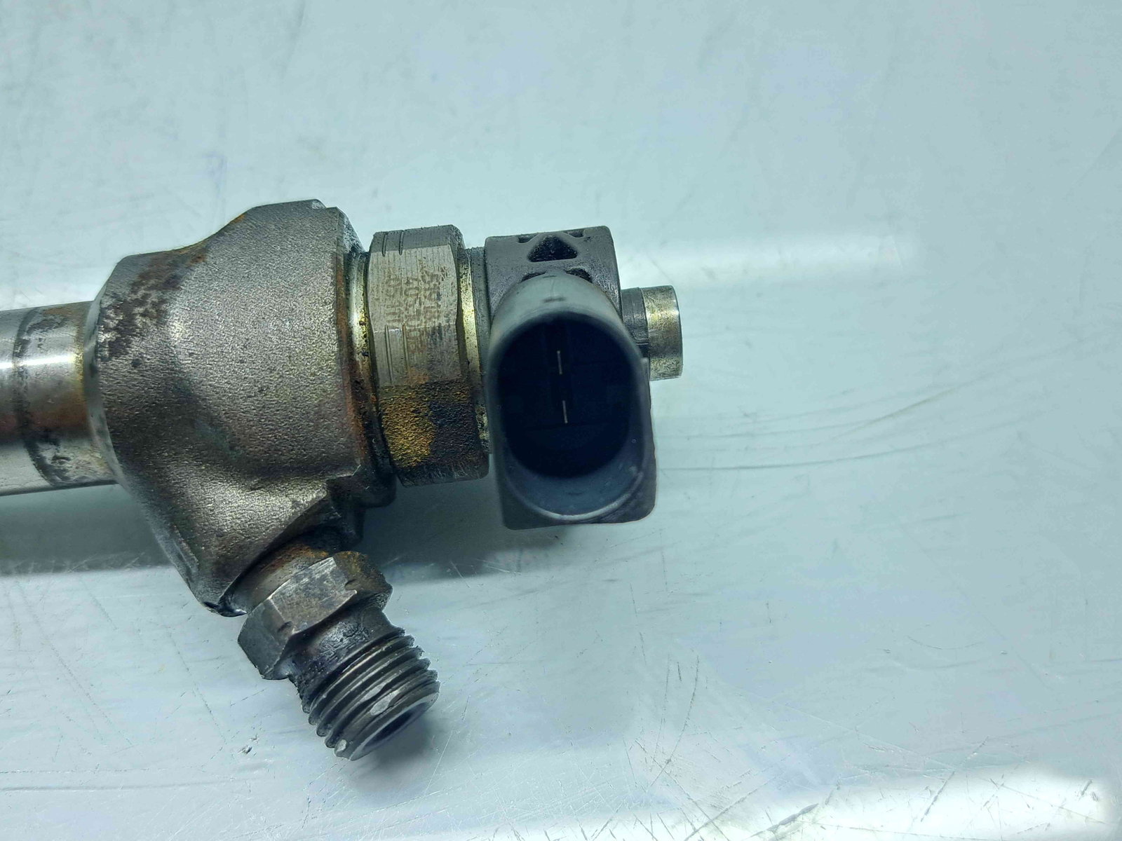 Injector Audi A1 Sportback (8XF) Facelift [Fabr 2011-2018] OEM 1.6 TDI CXMA 85KW / 116CP - imagine 5