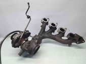 Turbina Mercedes Clasa B (W245) [Fabr 2005-2011] A6400901780 2.0 CDI 640940   
