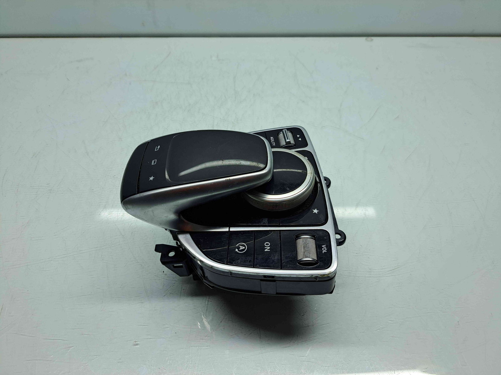 Joystick navigatie Mercedes Clasa C Combi (W205) [Fabr 2015-prezent] A2059009014 - imagine 2