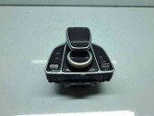 Joystick navigatie Mercedes Clasa C Combi (W205) [Fabr 2015-prezent] A2059009014