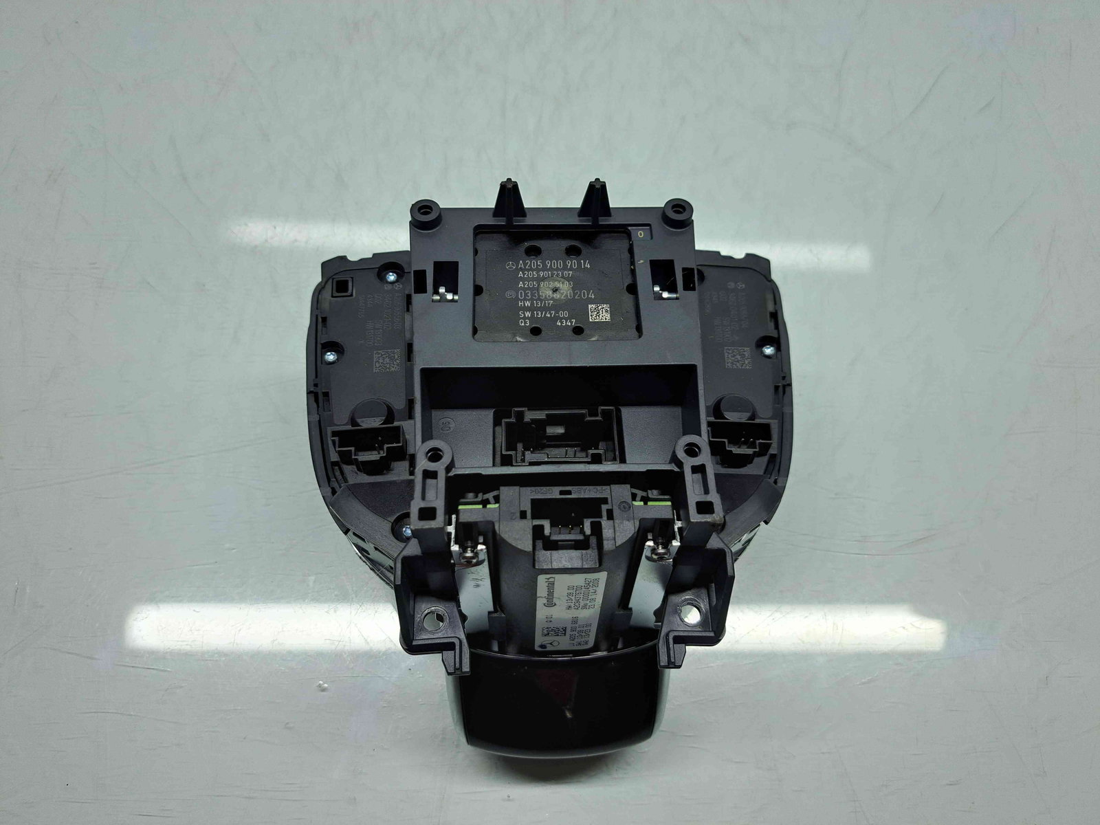 Joystick navigatie Mercedes Clasa C Combi (W205) [Fabr 2015-prezent] A2059009014 - imagine 5