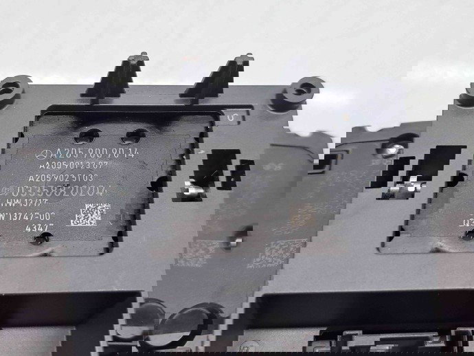 Joystick navigatie Mercedes Clasa C Combi (W205) [Fabr 2015-prezent] A2059009014