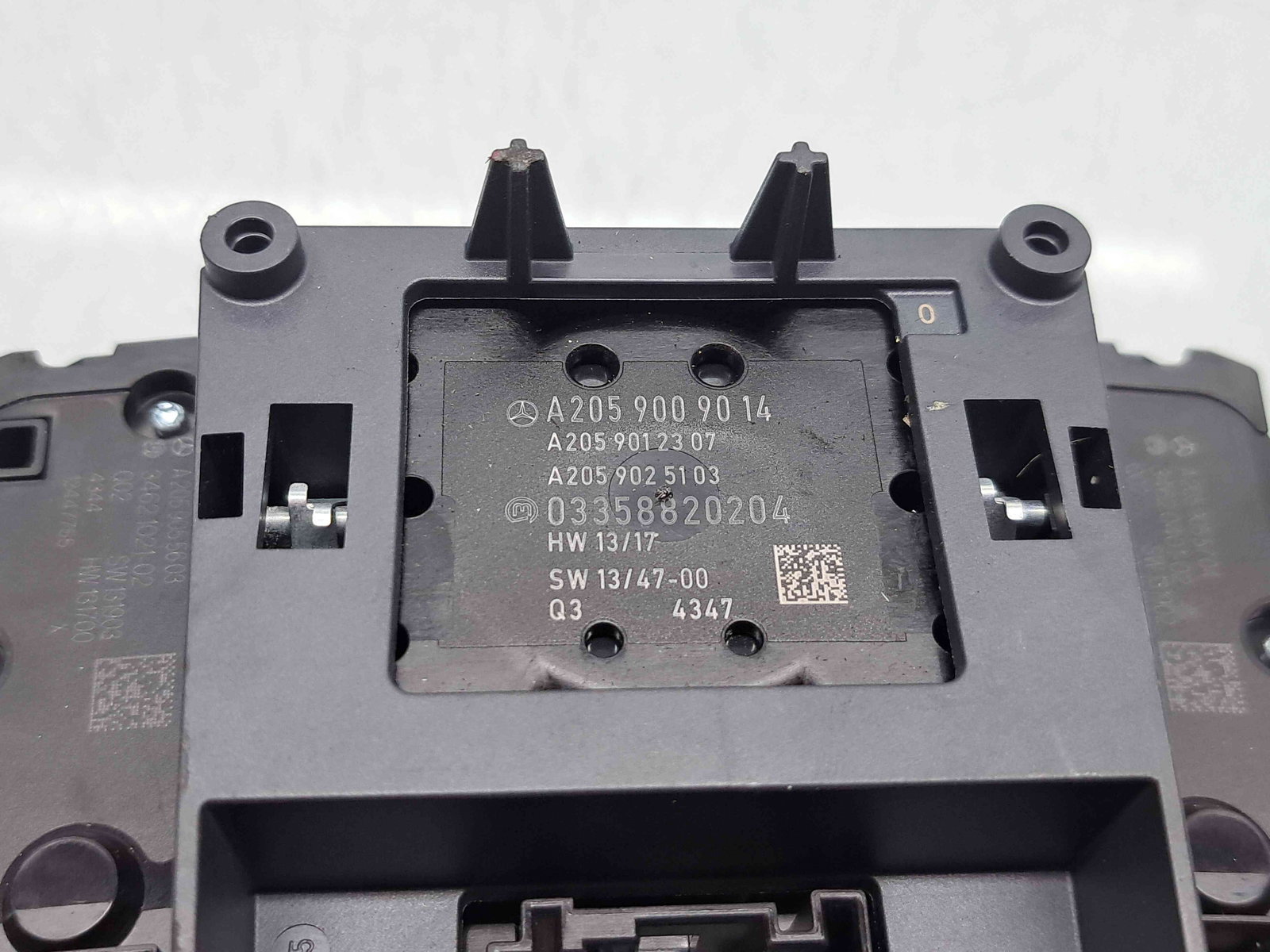 Joystick navigatie Mercedes Clasa C Combi (W205) [Fabr 2015-prezent] A2059009014 - imagine 6