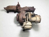 Turbina 038253016K Volkswagen Passat B6 1.9 BXE 2005-2010