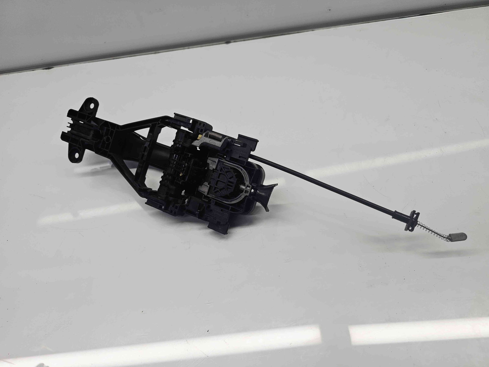 Maner usa dreapta fata Volvo V40 II Facelift [Fabr 2013-2019] - imagine 5