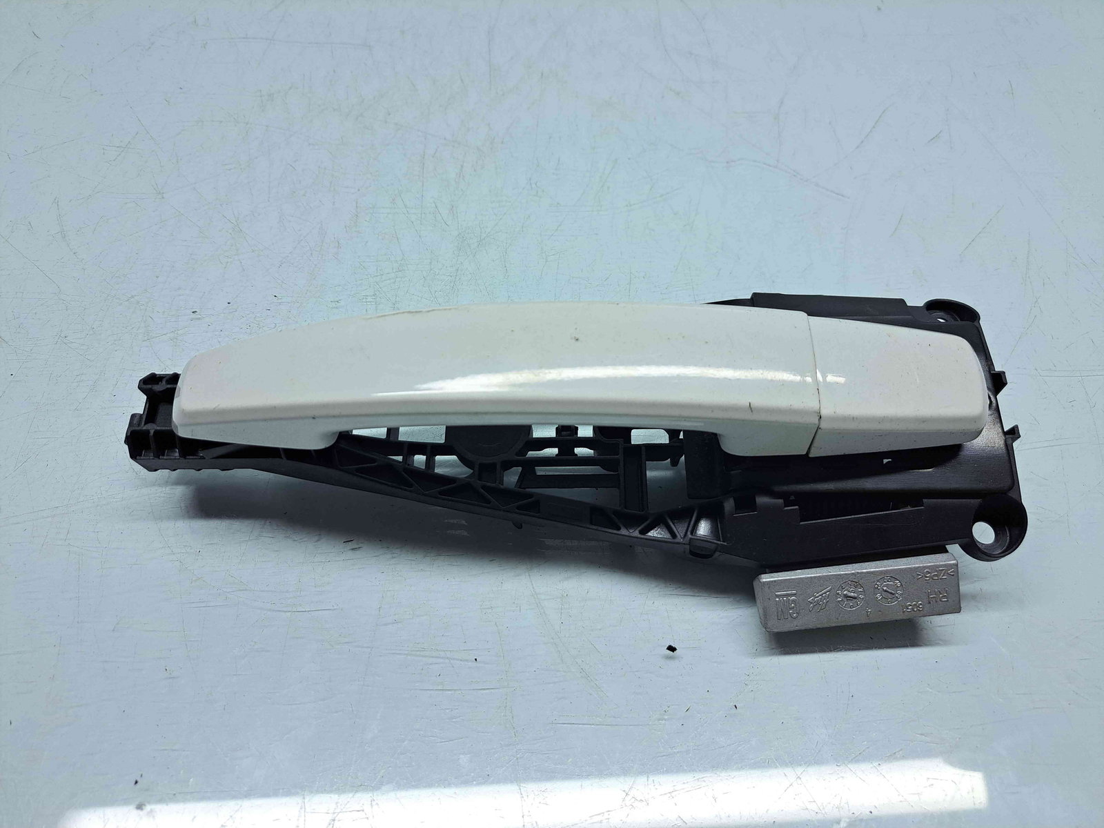 Maner usa dreapta spate Opel Astra J [Fabr 2009-2015] - imagine 1