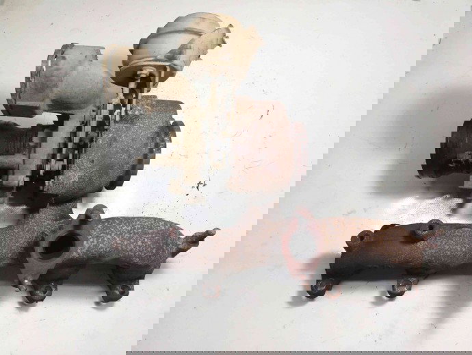 Turbina 038253016K Volkswagen Passat B6 1.9 BXE 2005-2010