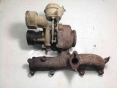 Turbina 038253016K Volkswagen Passat B6 1.9 BXE 2005-2010