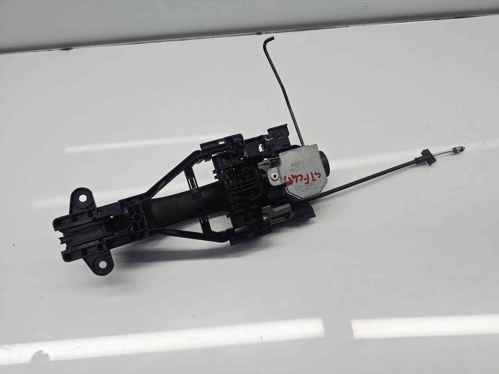 Maner usa stanga fata Volvo V40 II Facelift [Fabr 2013-2019] - imagine 3