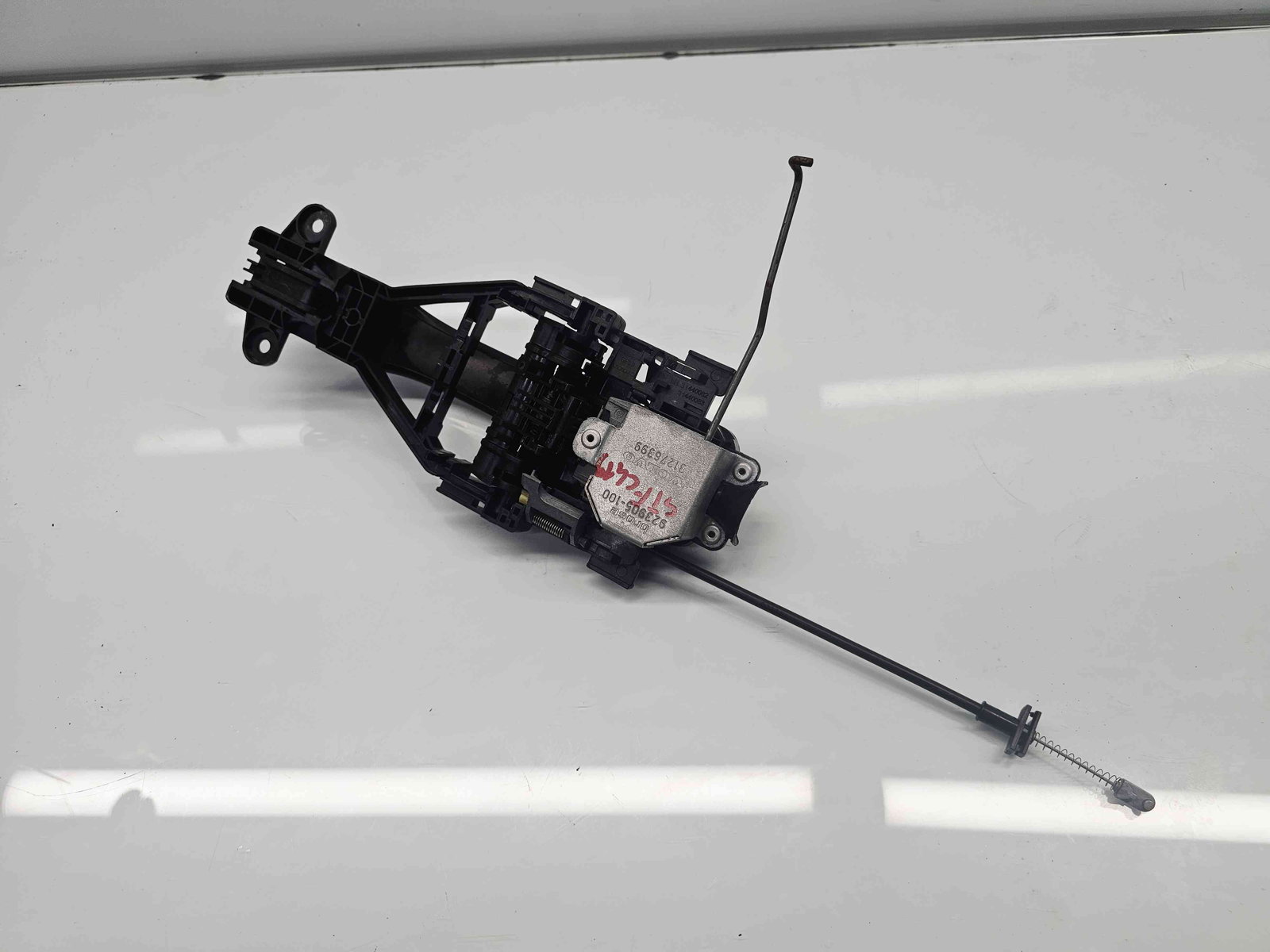 Maner usa stanga fata Volvo V40 II Facelift [Fabr 2013-2019] - imagine 4