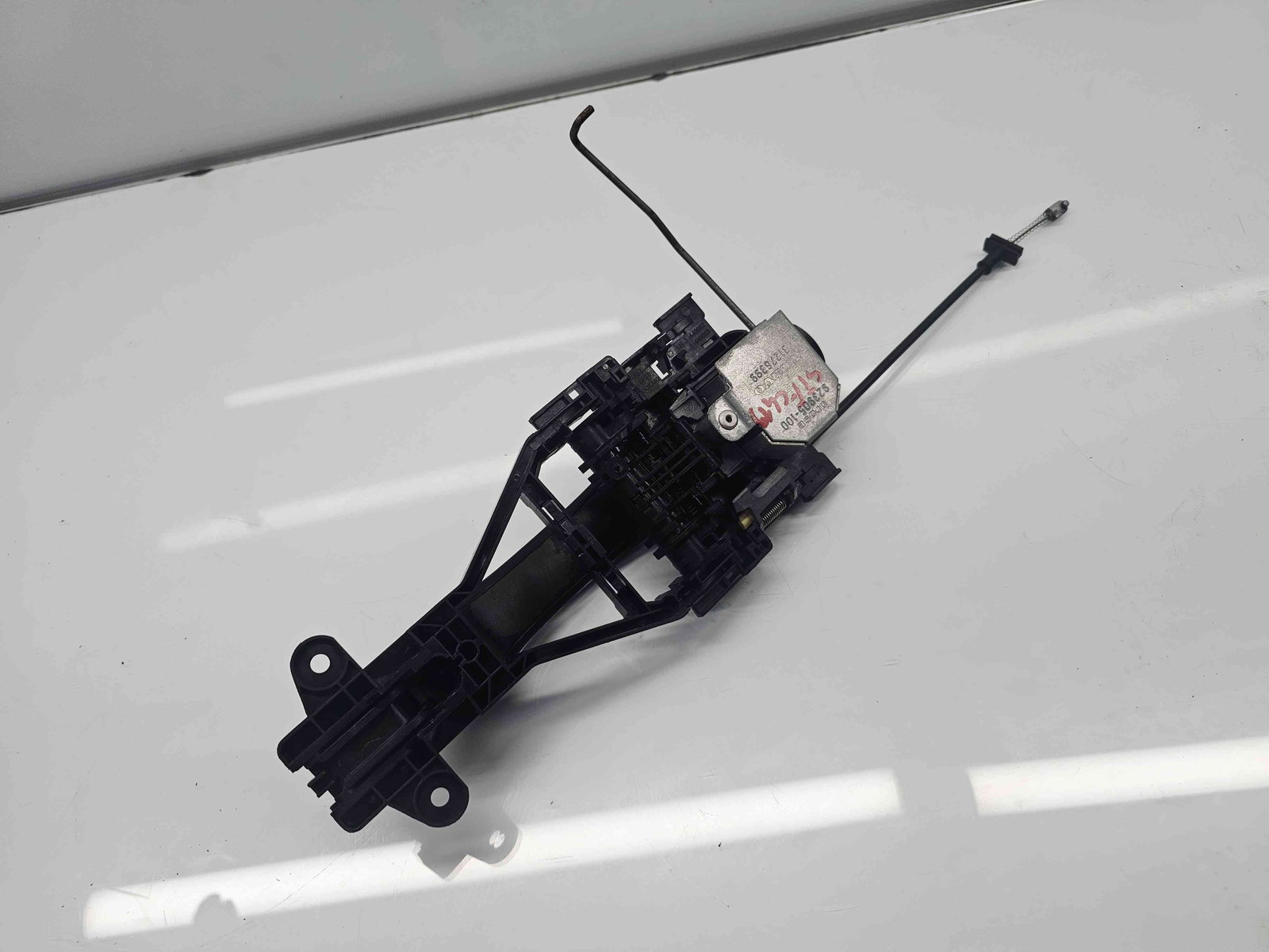 Maner usa stanga fata Volvo V40 II Facelift [Fabr 2013-2019] - imagine 5